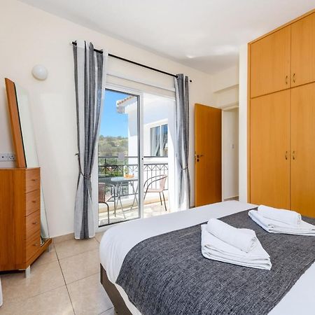 Zacharia Villas 普罗塔拉斯 外观 照片