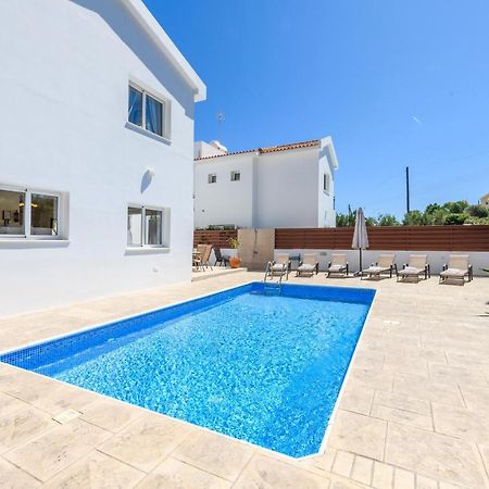 Zacharia Villas 普罗塔拉斯 外观 照片
