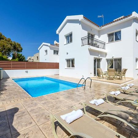 Zacharia Villas 普罗塔拉斯 外观 照片