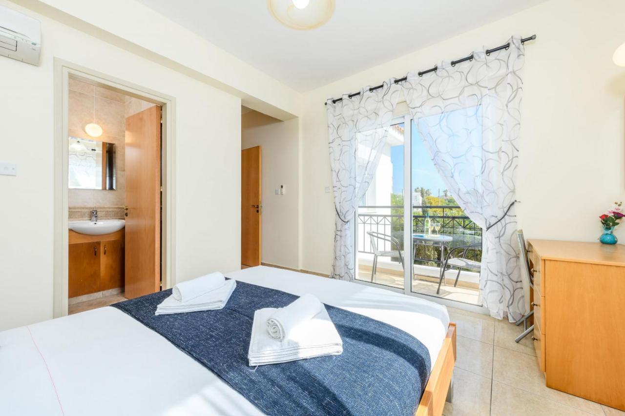 Zacharia Villas 普罗塔拉斯 外观 照片