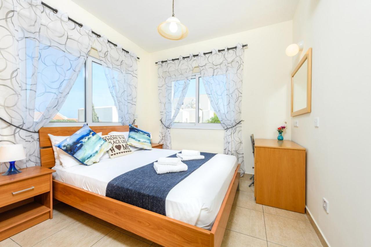 Zacharia Villas 普罗塔拉斯 外观 照片